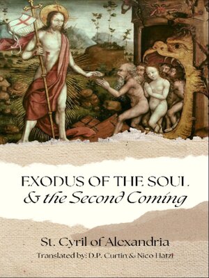 cover image of Exodus of the Soul & the Second Coming